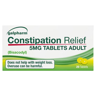 (20's x 12) GALPHARM ENTROLAX CONSTIPATION TABS