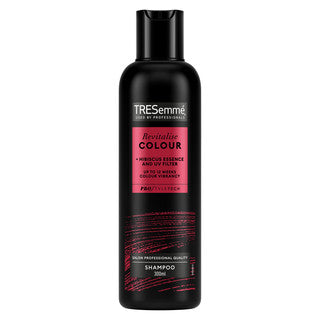 (300ml x 6) TRESEMME SHAMPOO - COLOUR REVITALISE