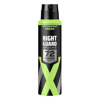 (150ml x 6) RIGHTGUARD AP - XTREME FRESH (wsl)