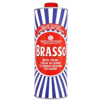(1 x 1L) BRASSO PROFESSIONAL POLISH