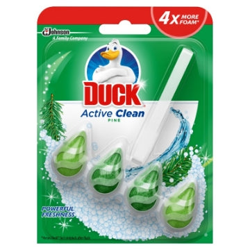 (8 x 4's) DUCK RIM BLOCK - ACTIVE CLEAN PINE