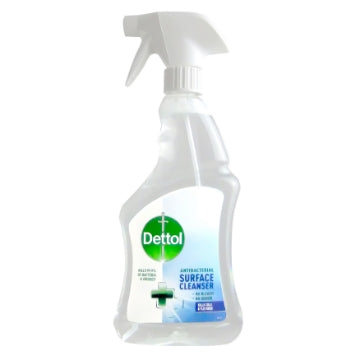 (6 x 500ml) DETTOL SURFACE CLEANSER TRIGGER