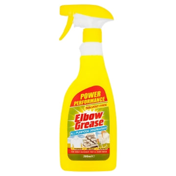 (8 x 500ml) ELBOW GREASE ALL PURPOSE DEGREASER