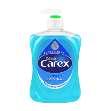 (6 x 500ml) CAREX HANDWASH PRO - ORIGINAL