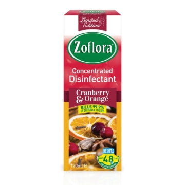 (12 x 250ml) ZOFLORA DISINFECTANT - MIDNIGHT BLOOMS