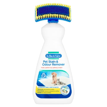 (6 x 650ml) DR BECKMANN - PET STAIN REMOVER