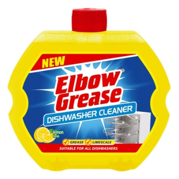 (12 x 250ml) ELBOW GREASE DISHWASHER CLEANER 250ML