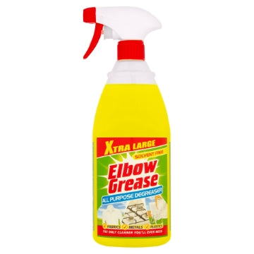 (12 x 1L) ELBOW GREASE DEGREASER ORIGINAL 1L T