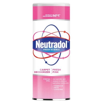(6 x 350g) NEUTRADOL - CARPET FRESH PINK