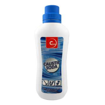 (6 x 500g) HOMECARE - CAUSTIC SODA POWDER