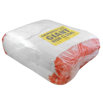 (100 x Giant) SAMSON - GIANT DISHCLOTH