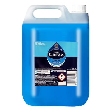 (2 x 5L) CAREX HANDWASH PROF - ORIGINAL 5ltr