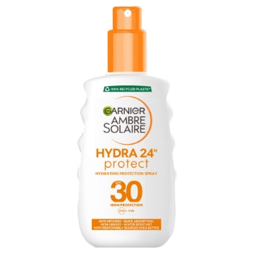 TWINPACK (200ML)- AMBRE SOLAIRE - SPRAY SPF30
