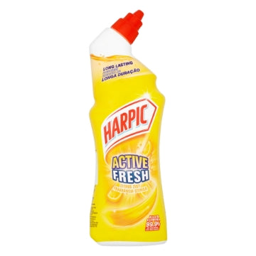 (12 x 750ml) HARPIC ACTIVE FRESH - CITRUS