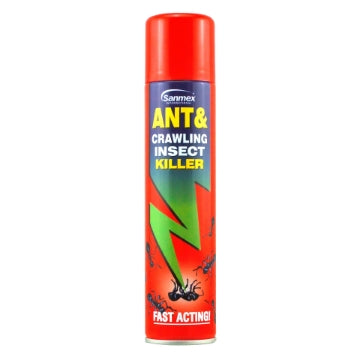 (12 x 300ml) SANMEX ANT & INSECT KILLER