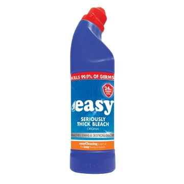 (12 x 750ml) EASY THICK BLEACH - ORIGINAL
