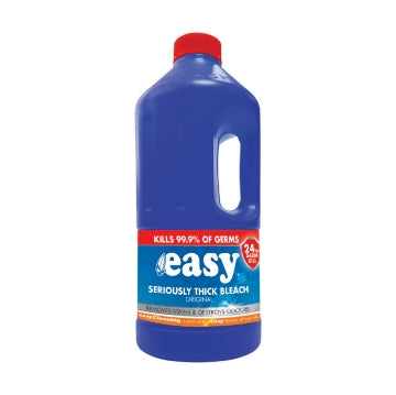 (6 x 2L) EASY SERIOUSLY THICK BLEACH - ORIGINAL