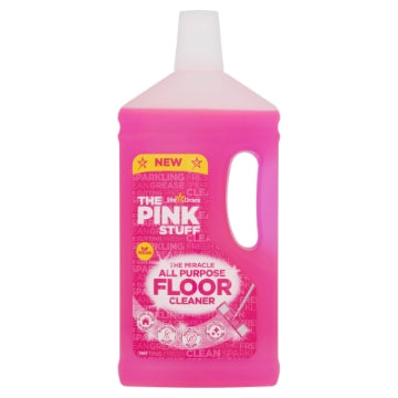 (12 x 1L) STARDROPS PINK STUFF - FLOOR CLEANER