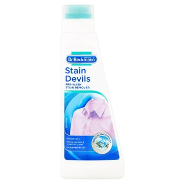 (6 x 250ml) DR BECKMANN STAIN DEVILS - PRE WASH