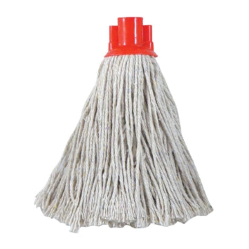 (10 x 150g Size 12) MOPHEADS - JUMBO (COTTON) SIZE 12 150g