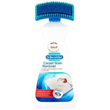 (6 x 650ml) DR BECKMANN - CARPET CLEANING BRUSH