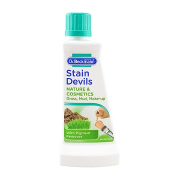 (6 x 50ml) DR BECKMANN STAIN DEVILS - MUD GRASS &MAKEUP