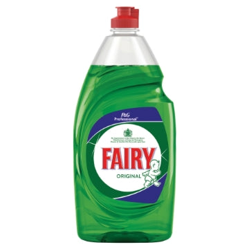(6 x 900ml) FAIRY PROFESSIONAL WASH UP - ORIGINAL