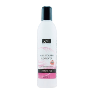 (12 x 250ml) XNC - NAIL POLISH REMOVER (ACETONE FREE)