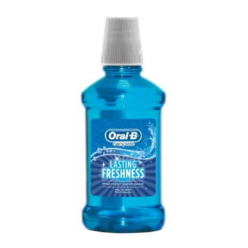 (6 x 250ml) ORAL B COMPLETE MOUTHWASH