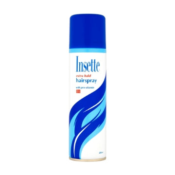 (12 x 200ml) INSETTE EXTRA HAIRSPRAY
