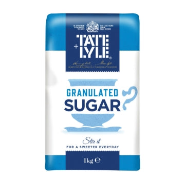 (15 x 1kg) TATE & LYLE SUGAR
