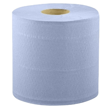 (6 x 110m) CENTREFEED 2PLY BLUE 110m