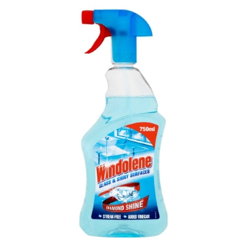 (6 x 750ml) WINDOLENE TRIGGER - 4 ACTION