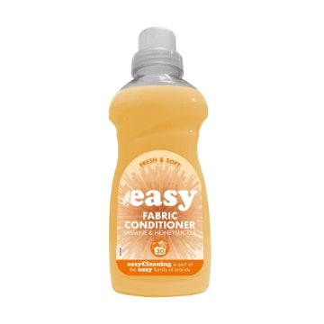 (8 x 750ml) EASY FABRIC CONDITIONER- JASMINE & HONEYSUCKLE