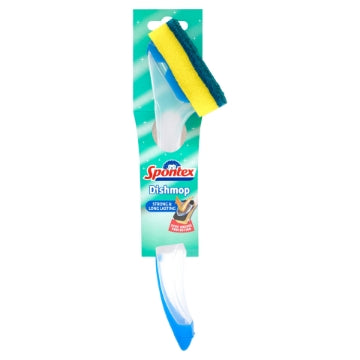 (12 x SINGLE) SPONTEX - DISHMOP