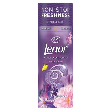 (6 x 176g) LENOR BEADS - EXOTIC BLOOM