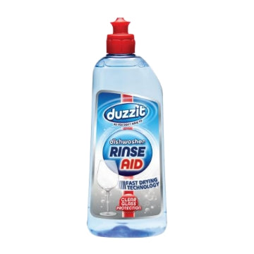 (12 x 375ml) DUZZIT RINSE AID