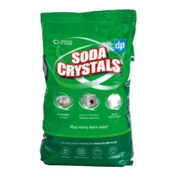 (6 x 1kg) DRI-PAK SODA CRYSTALS