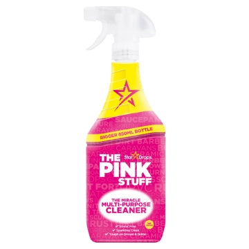 (12 x 850ml) STARDROPS PINK STUFF - MULTI PURPOSE TRIG