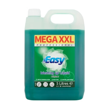 (3 x 5L) EASY - ORIGINAL WASHING UP LIQUID