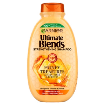 (6 x 400ml) ULTIMATE BLENDS HONEY TREASURES SHAMPOO