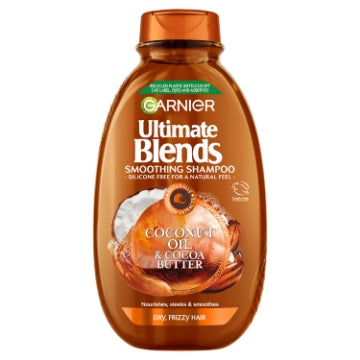 (6 x 400ml) ULTIMATE BLENDS COCONUT & COCOA BUTTER SHAMPOO