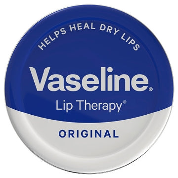 (12 x 20g) VASELINE LIP TIN - ORIGINAL