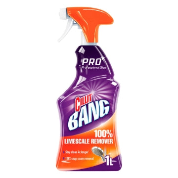(6 x 1L) CILLIT BANG SPRAY PRO - LIMESCALE