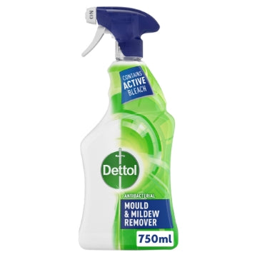 (6 x 750ml) DETTOL MOULD & MILDEW REMOVER