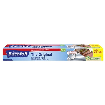 (6 x 5m) BACOFOIL ORIGINAL (5m) x 300mm