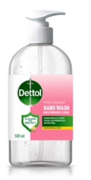 (15 x 500ml) DETTOL HANDWASH - CITRUS