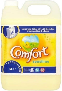 (2 x 5L) COMFORT PROFESSIONAL - SUNSHINE (66w)