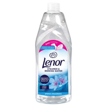 (6 x 1L) LENOR IRONING WATER - SPRING AWAKENING