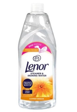 (6 x 1L) LENOR IRONING WATER - SUMMER BREEZE